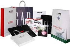 SHOPPING BAGS